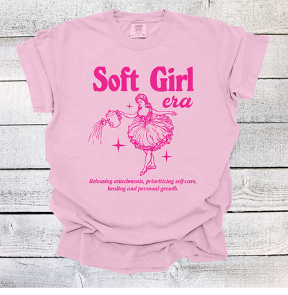 Soft Girl Era Shirt