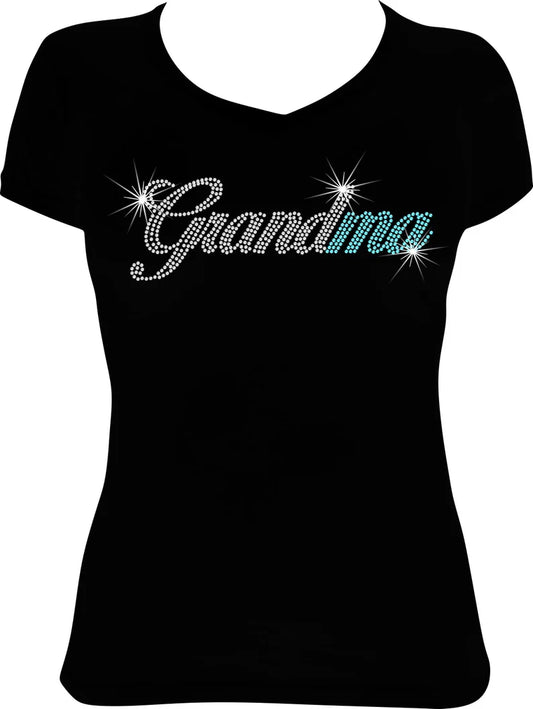 Grandma Rhinestone Shirt