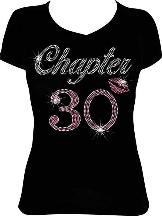 Chapter 30 Rhinestone Shirt