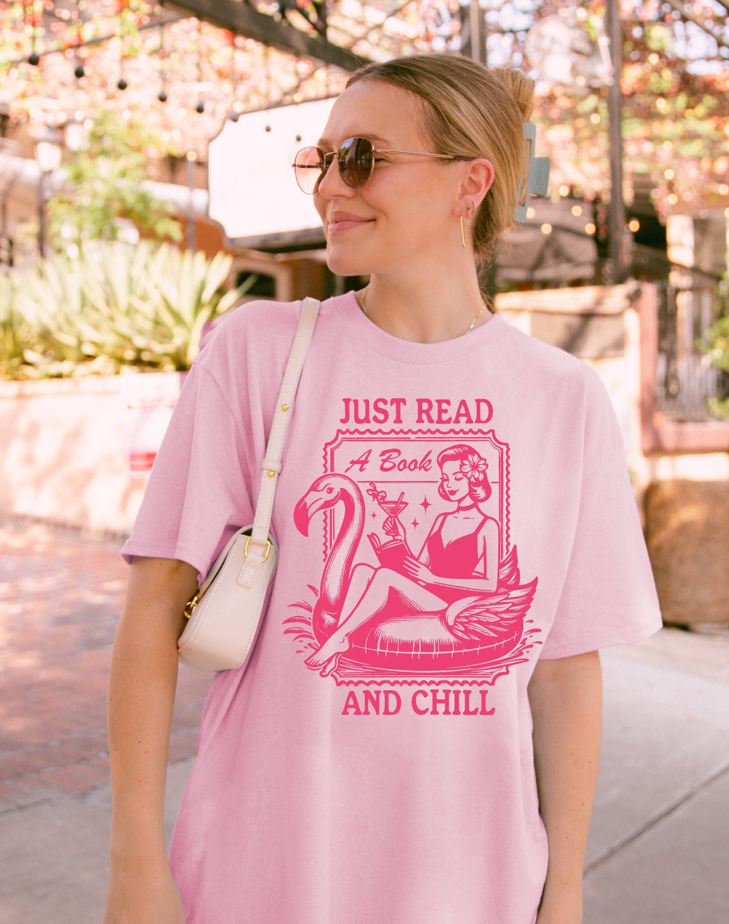 Just Read a Book and Chill TShirt Book Lover Shirt Book TShirt women Reading Shirts Book Club gifts bookish Shirt Book Nerd Shirt Book Shirt