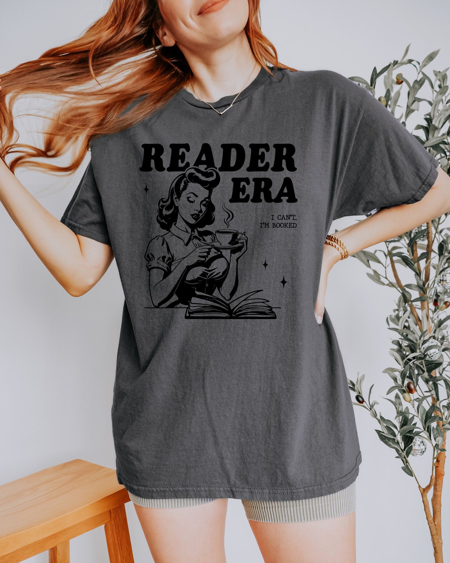 Reader Era Shirt Book shirt Book Lover TShirt Book Club Shirt Book Gift book Lover Gifts Reading Shirt