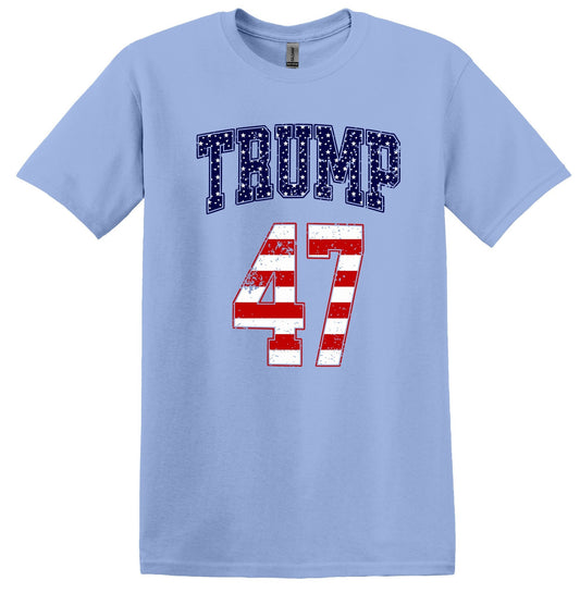 Trump 47 Red White Blue Shirt, Trump for President 2024 Shirt, Republican 2024, Get On Board Trump 2024 Shirt, Trump Shirt, America Shirt