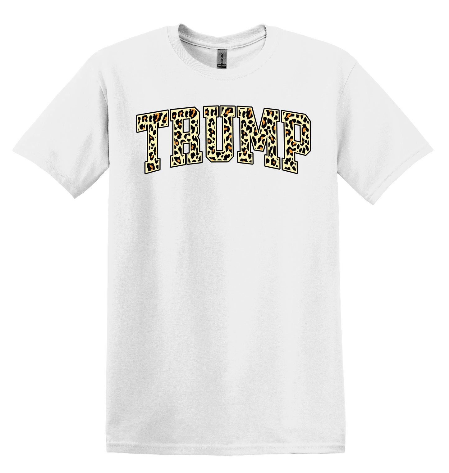 Trump Leopard Print Shirt, Trump for President 2024 Shirt, Republican 2024, Get On Board Trump 2024 Shirt, Trump Shirt, America Shirt