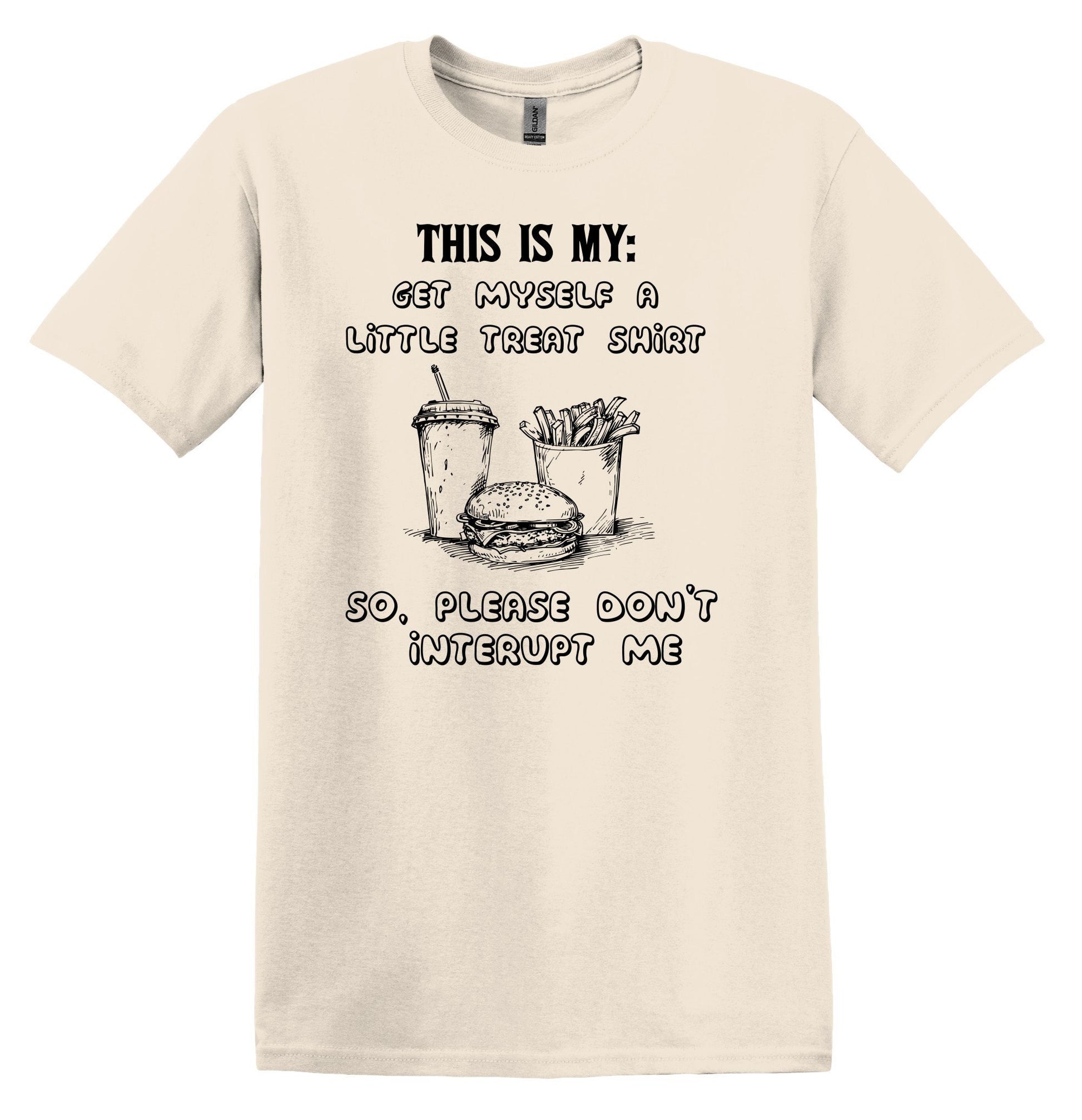 This is My: Get myself another Trreat Shirt Shirt - Funny Graphic Tee