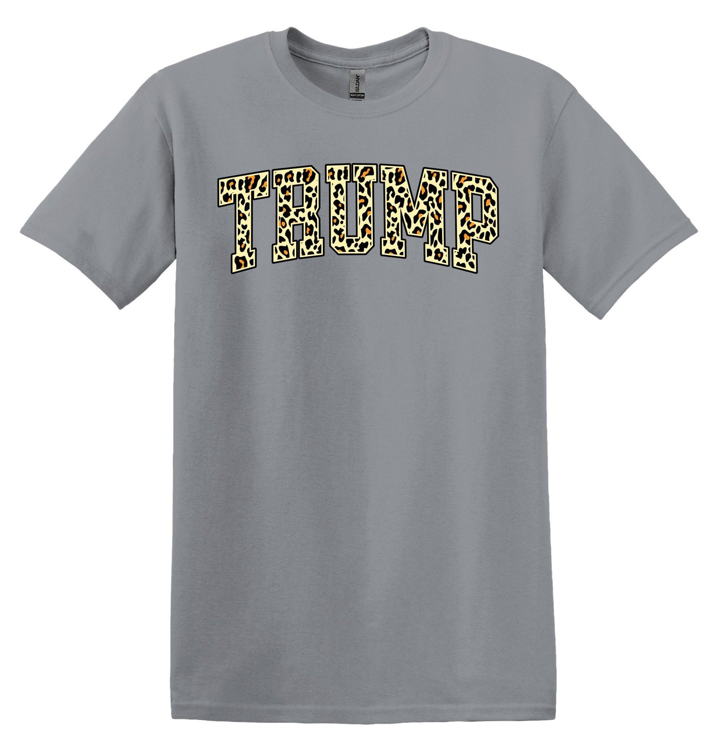 Trump Leopard Print Shirt, Trump for President 2024 Shirt, Republican 2024, Get On Board Trump 2024 Shirt, Trump Shirt, America Shirt