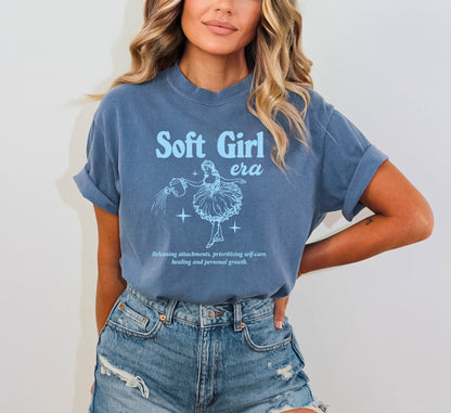Soft Girl Era Shirt